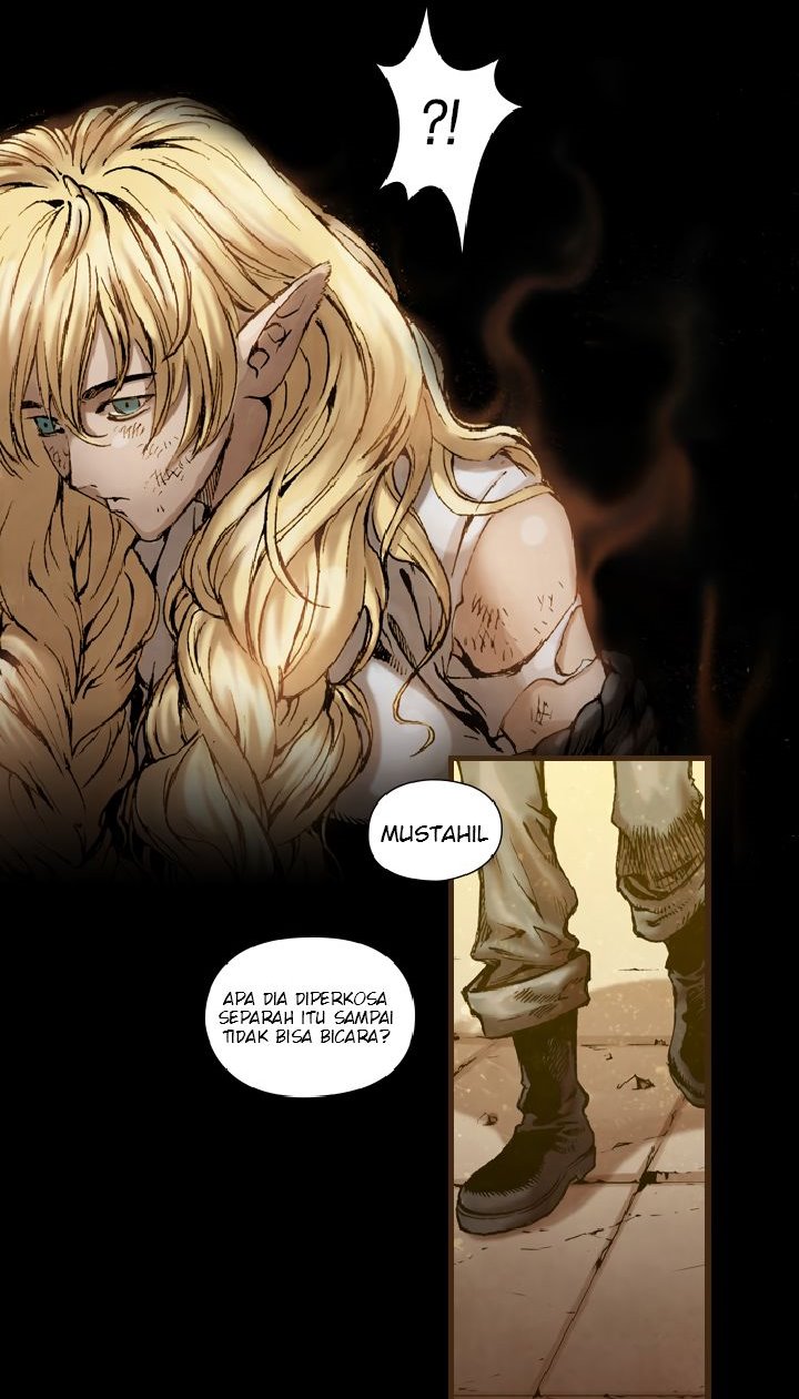 Covert Agent Chapter 3 - halaman 14