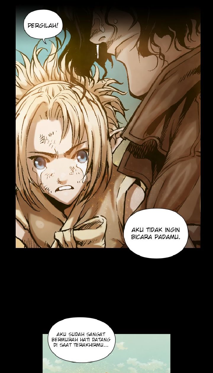 Covert Agent Chapter 3 - halaman 16