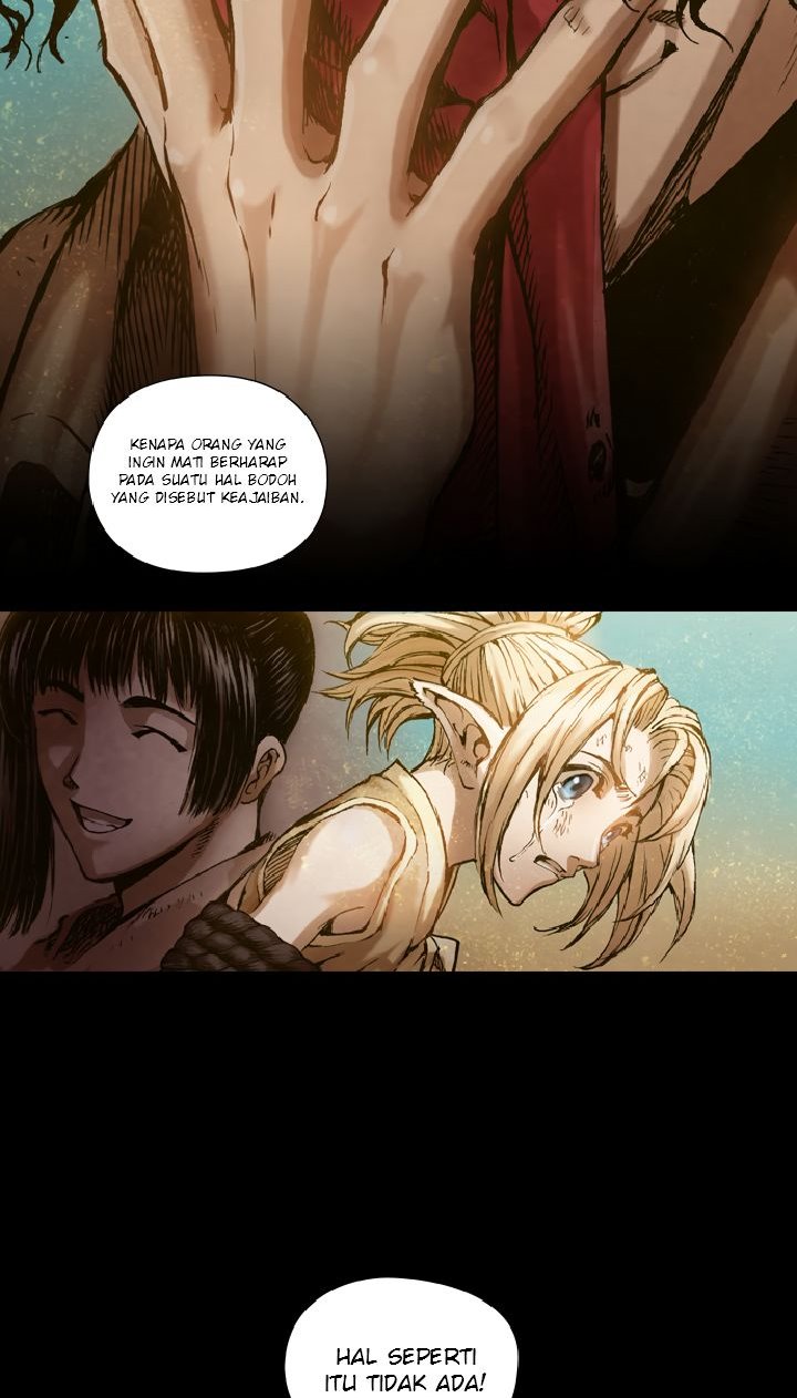 Covert Agent Chapter 3 - halaman 18