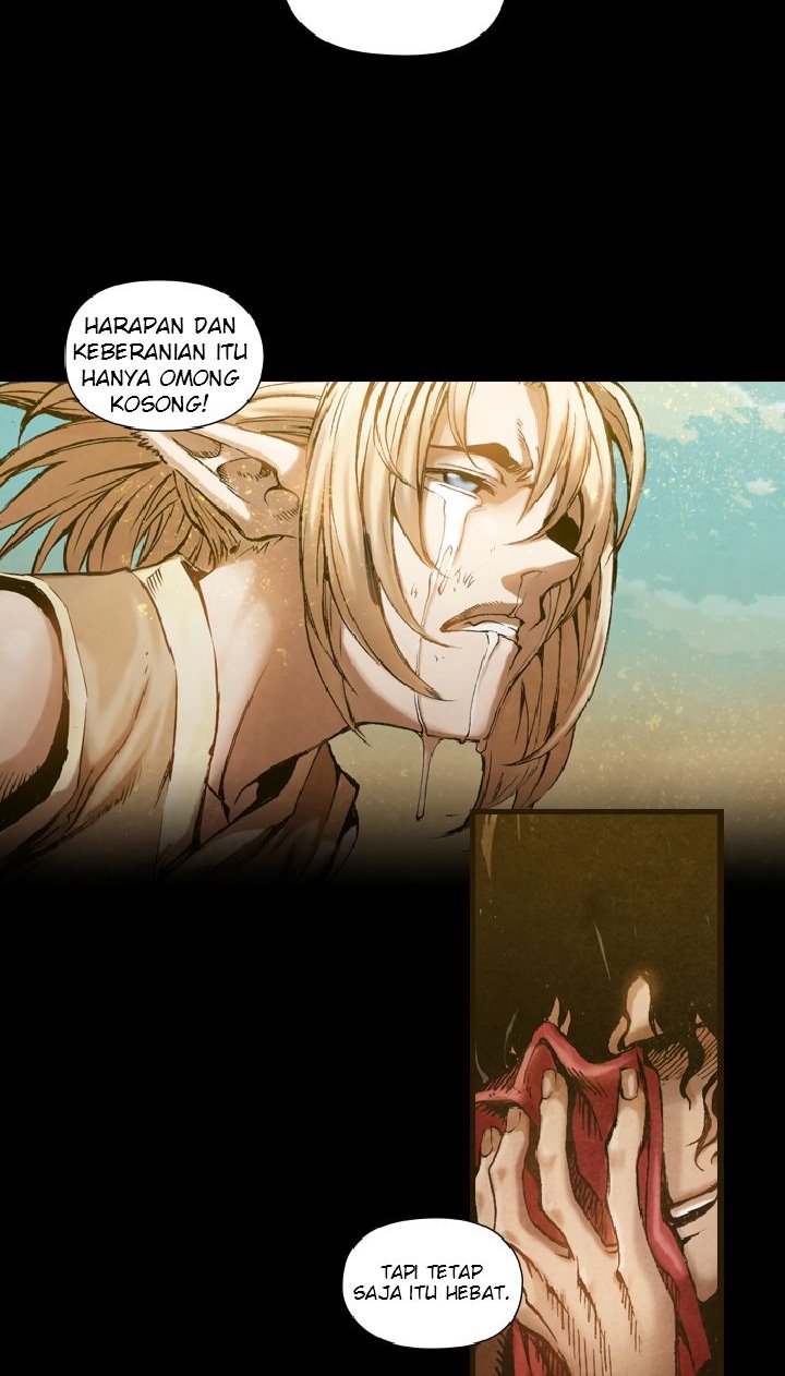 Covert Agent Chapter 3 - halaman 19