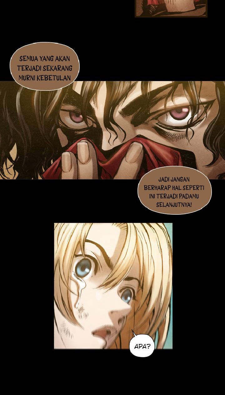 Covert Agent Chapter 3 - halaman 20