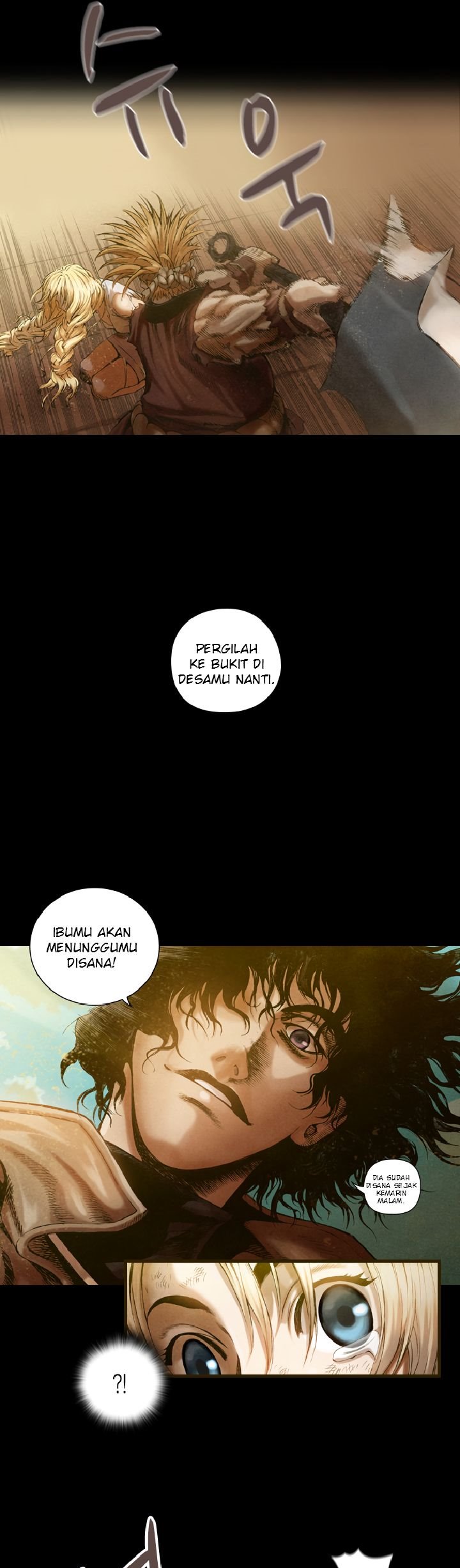 Covert Agent Chapter 3 - halaman 21