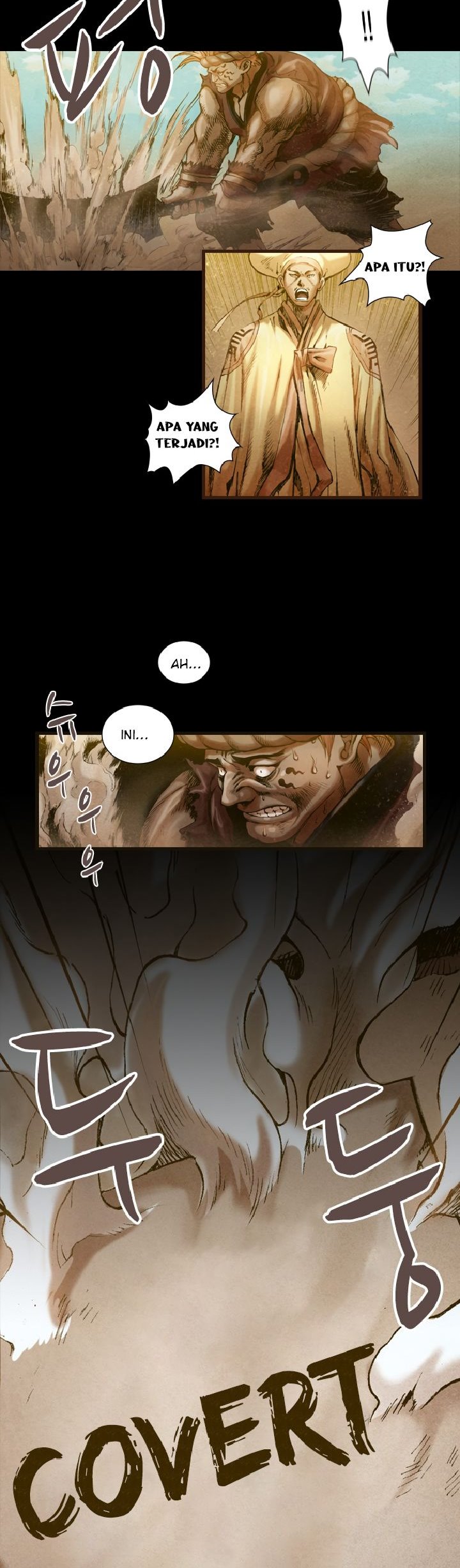 Covert Agent Chapter 3 - halaman 22