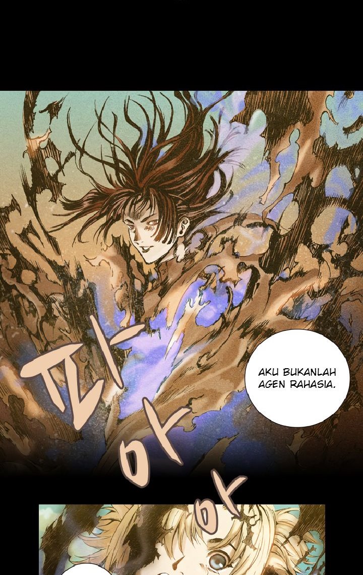 Covert Agent Chapter 3 - halaman 3