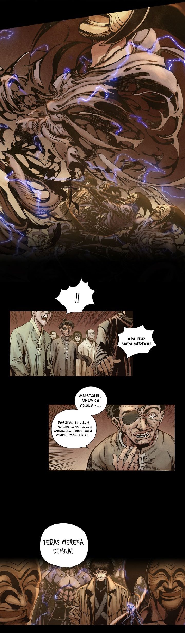 Covert Agent Chapter 3 - halaman 30