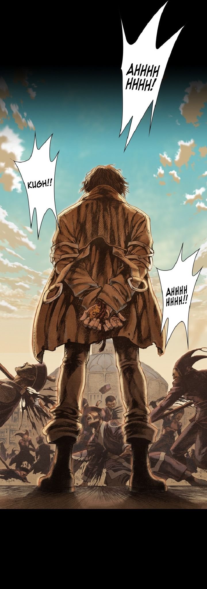 Covert Agent Chapter 3 - halaman 31