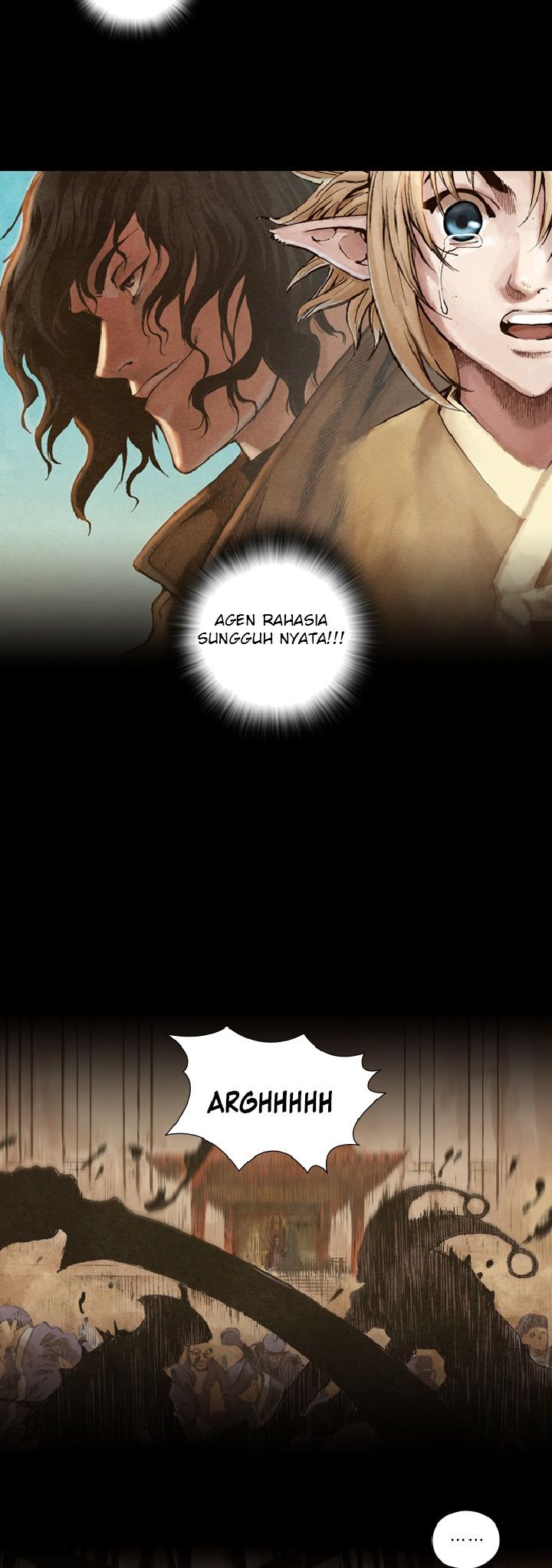 Covert Agent Chapter 3 - halaman 34