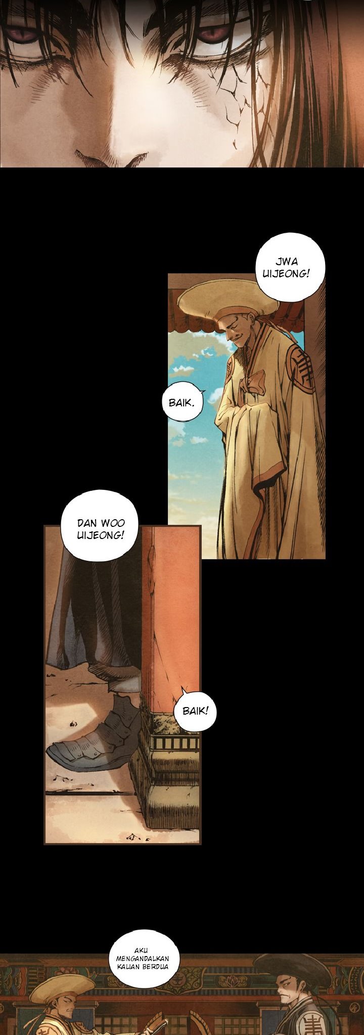 Covert Agent Chapter 3 - halaman 35