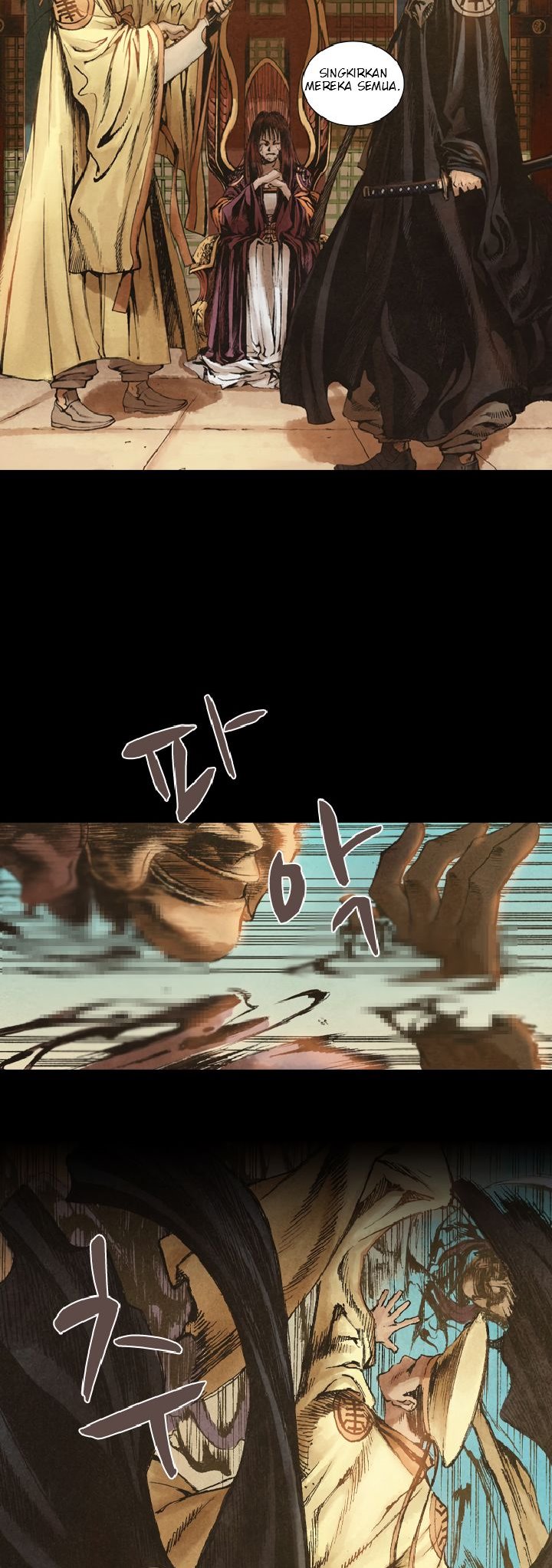 Covert Agent Chapter 3 - halaman 36
