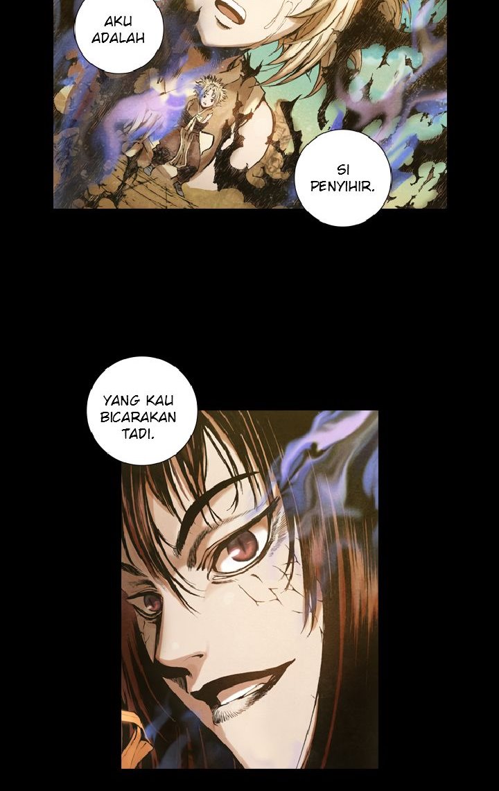 Covert Agent Chapter 3 - halaman 4