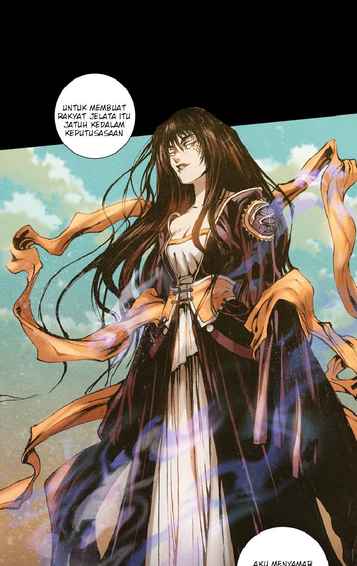 Covert Agent Chapter 3 - halaman 5