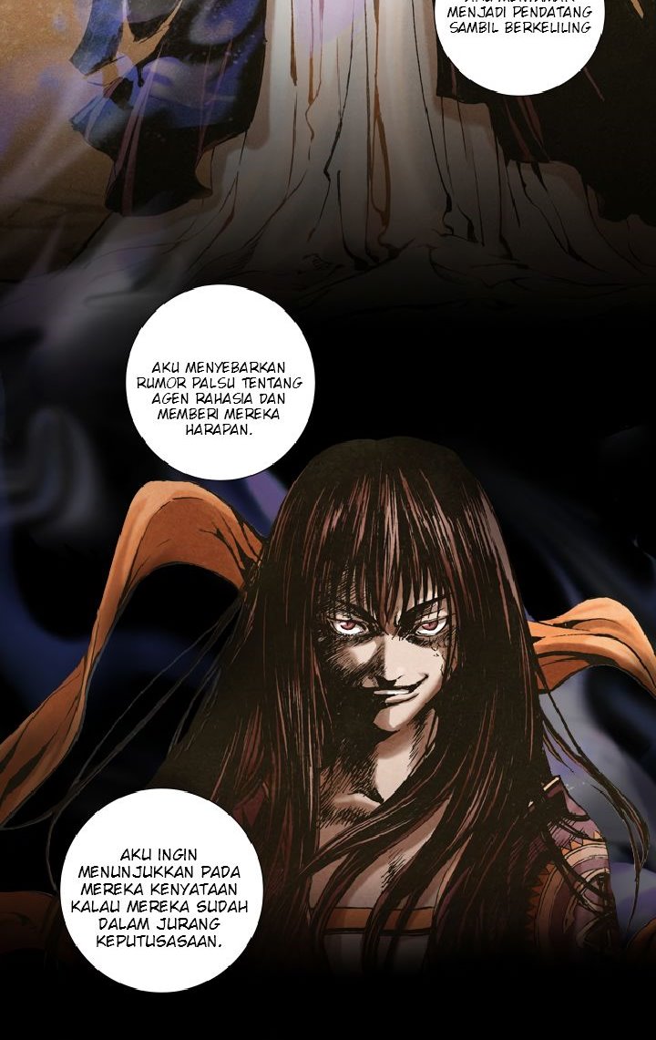 Covert Agent Chapter 3 - halaman 6