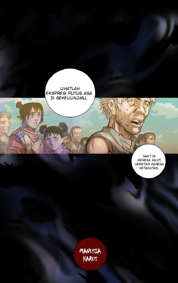 Covert Agent Chapter 3 - halaman 7
