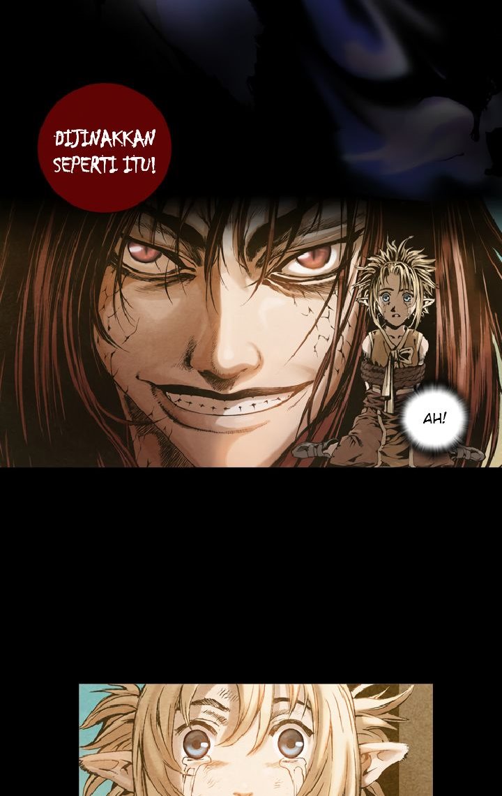 Covert Agent Chapter 3 - halaman 8