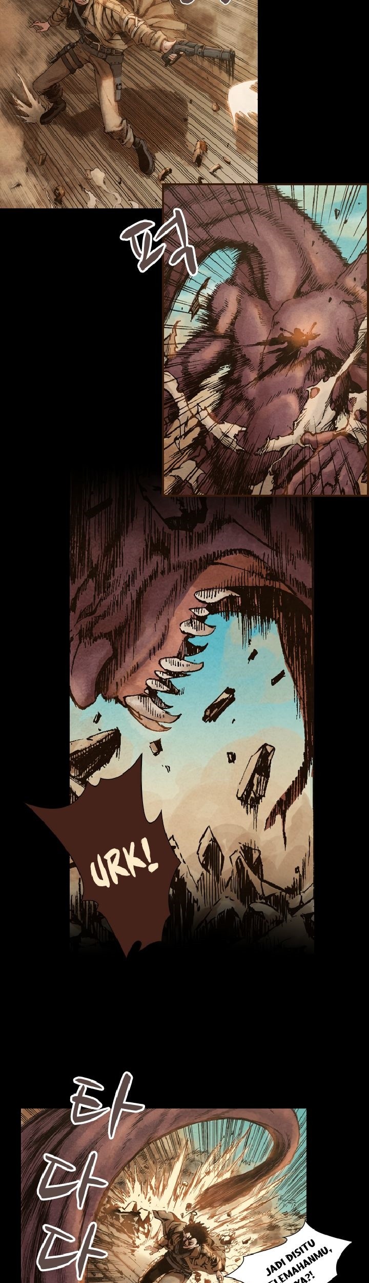 Covert Agent Chapter 4 - halaman 10