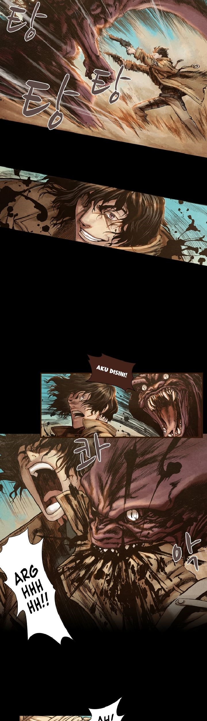 Covert Agent Chapter 4 - halaman 12