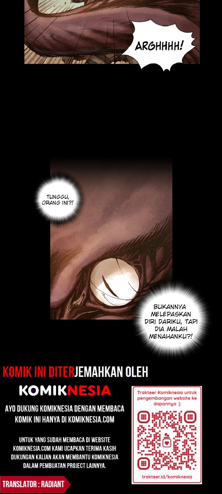 Covert Agent Chapter 4 - halaman 14