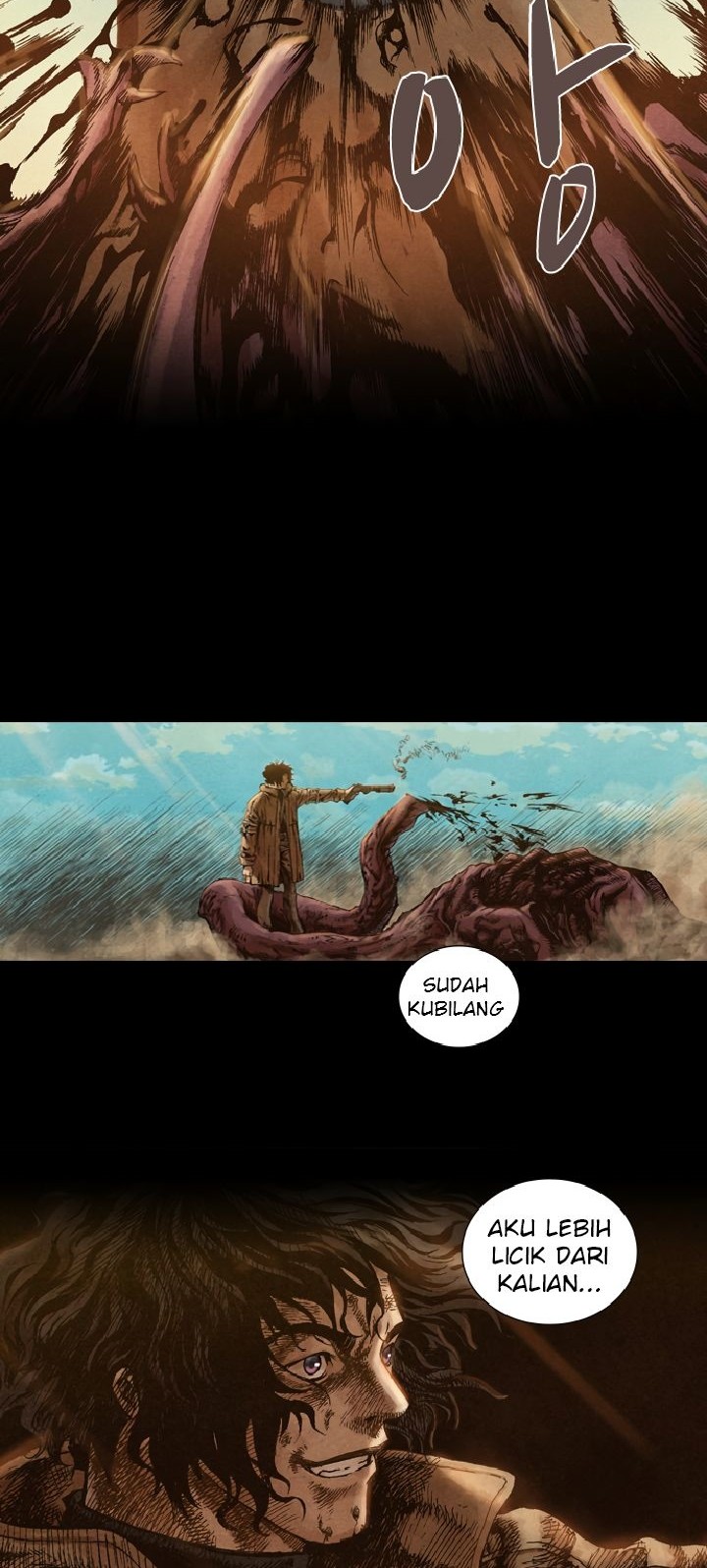 Covert Agent Chapter 4 - halaman 18