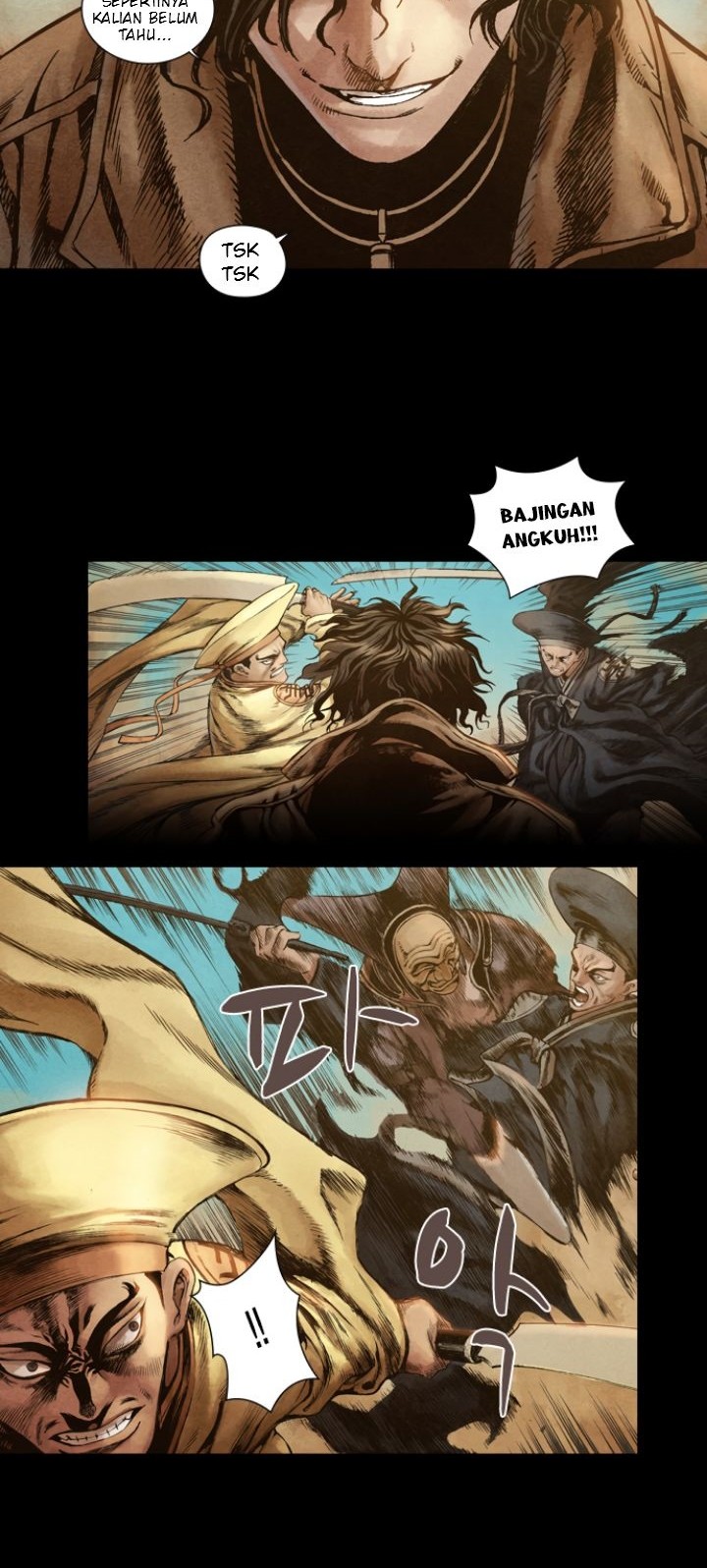 Covert Agent Chapter 4 - halaman 2