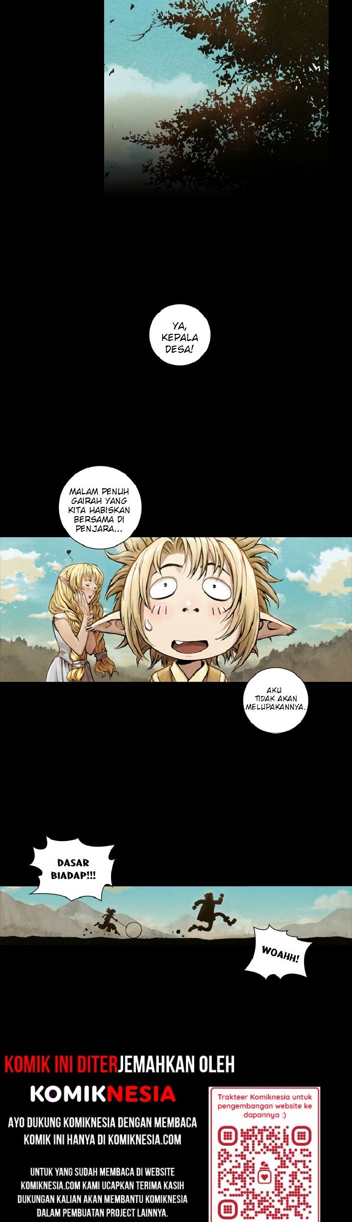 Covert Agent Chapter 4 - halaman 27