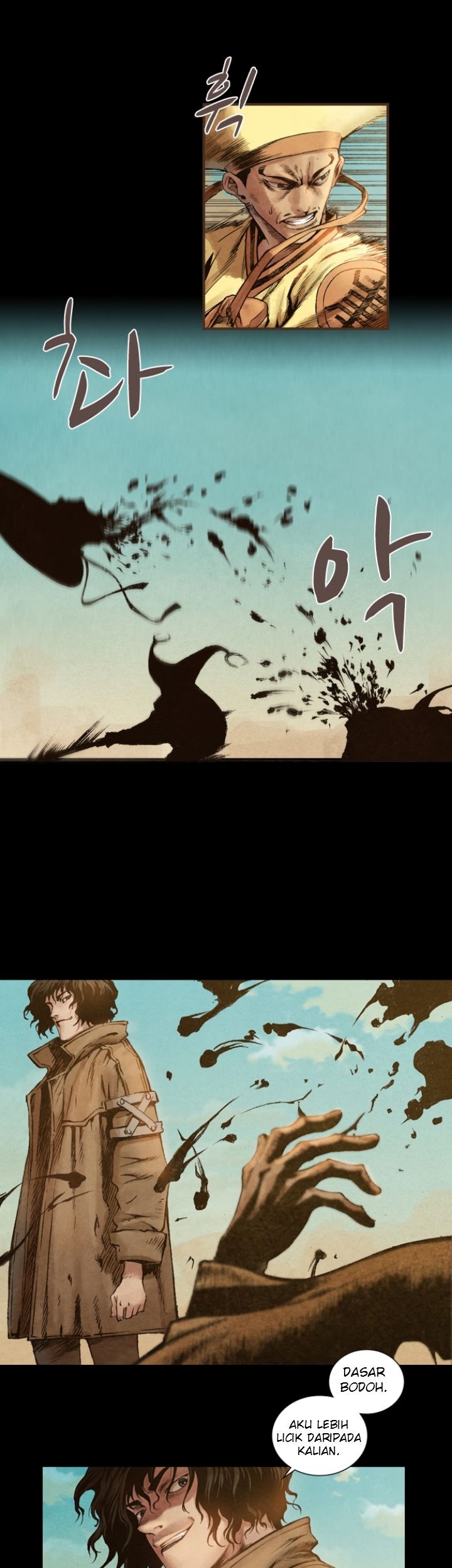 Covert Agent Chapter 4 - halaman 3