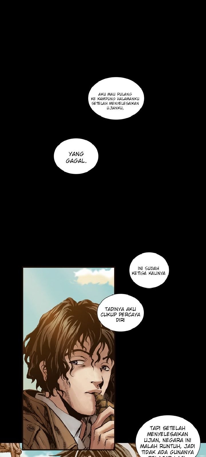 Covert Agent Chapter 5 - halaman 12