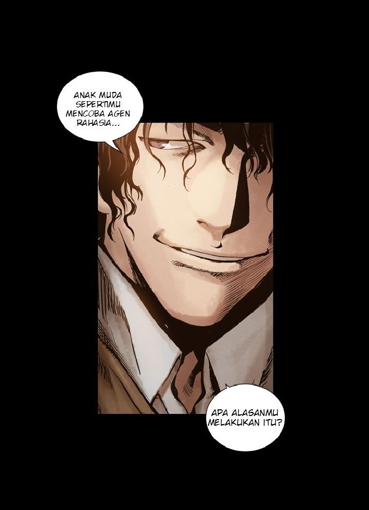 Covert Agent Chapter 5 - halaman 14