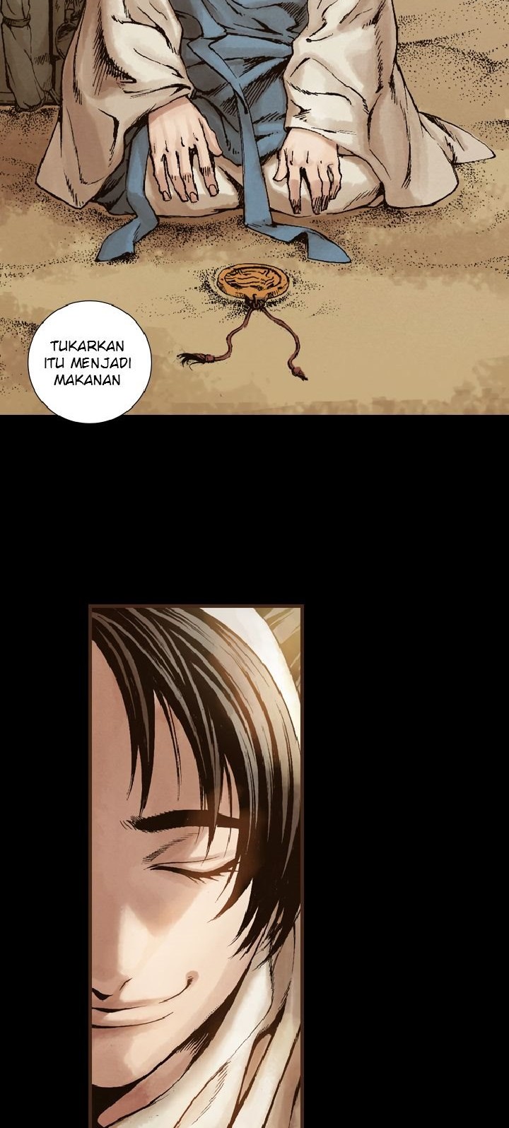 Covert Agent Chapter 5 - halaman 20