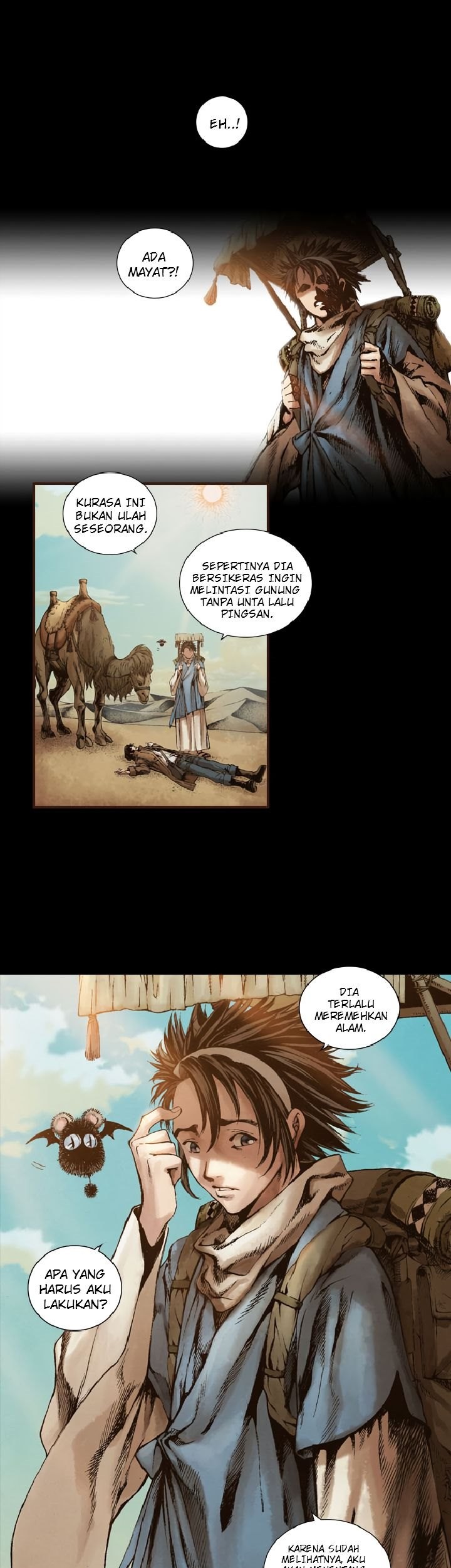 Covert Agent Chapter 5 - halaman 7