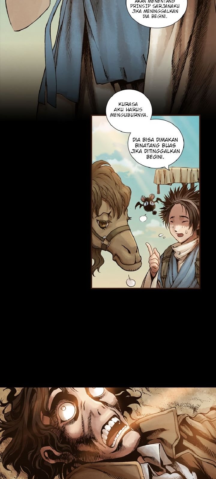 Covert Agent Chapter 5 - halaman 8