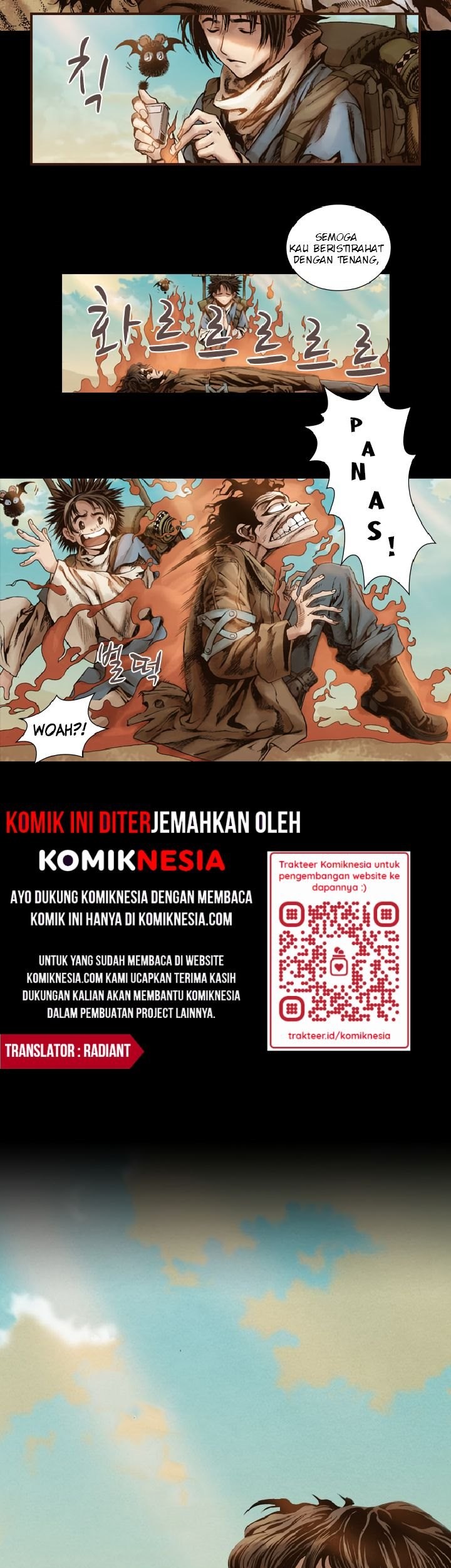 Covert Agent Chapter 5 - halaman 9