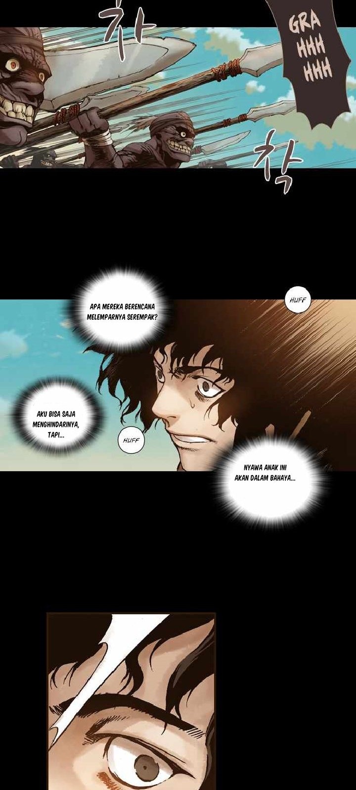 Covert Agent Chapter 6 - halaman 10