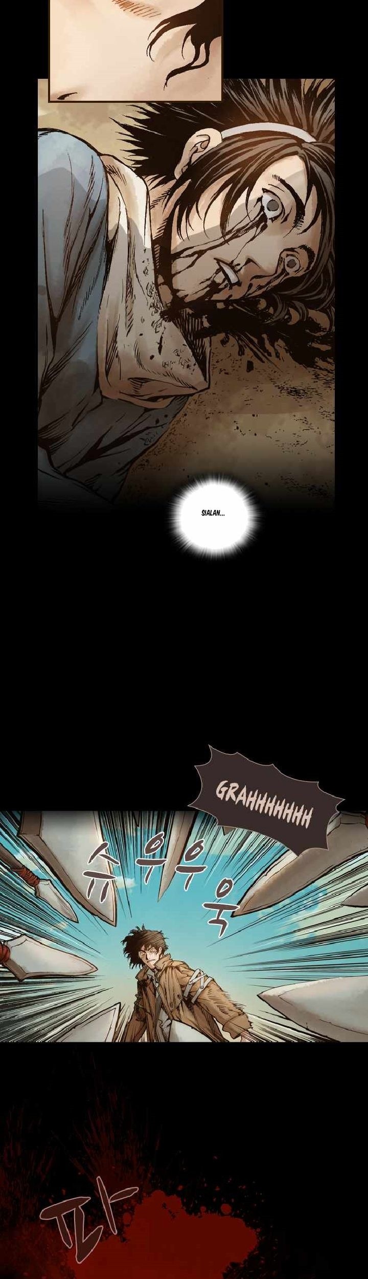 Covert Agent Chapter 6 - halaman 11