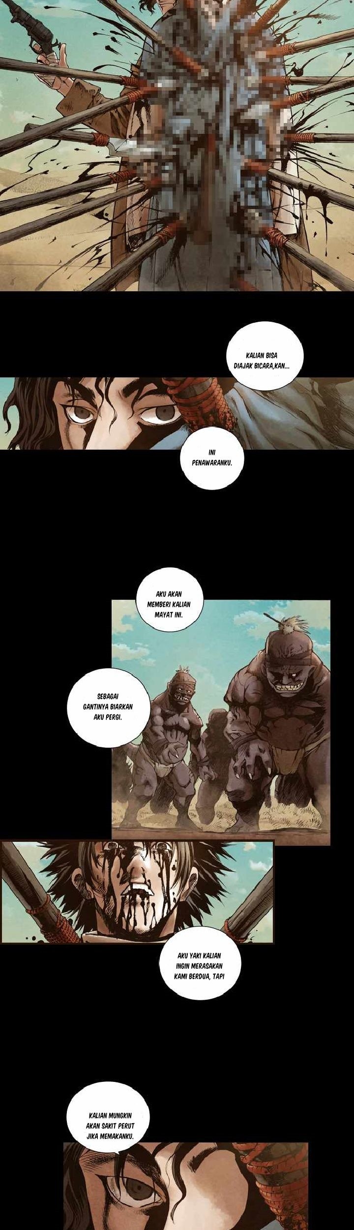 Covert Agent Chapter 6 - halaman 13