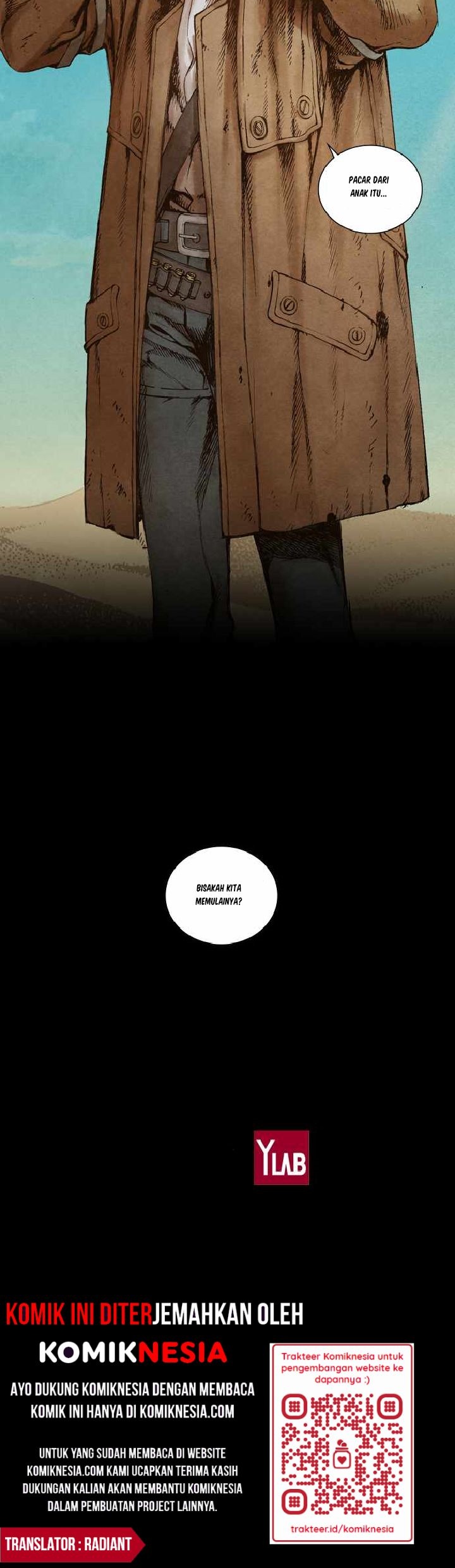 Covert Agent Chapter 6 - halaman 19
