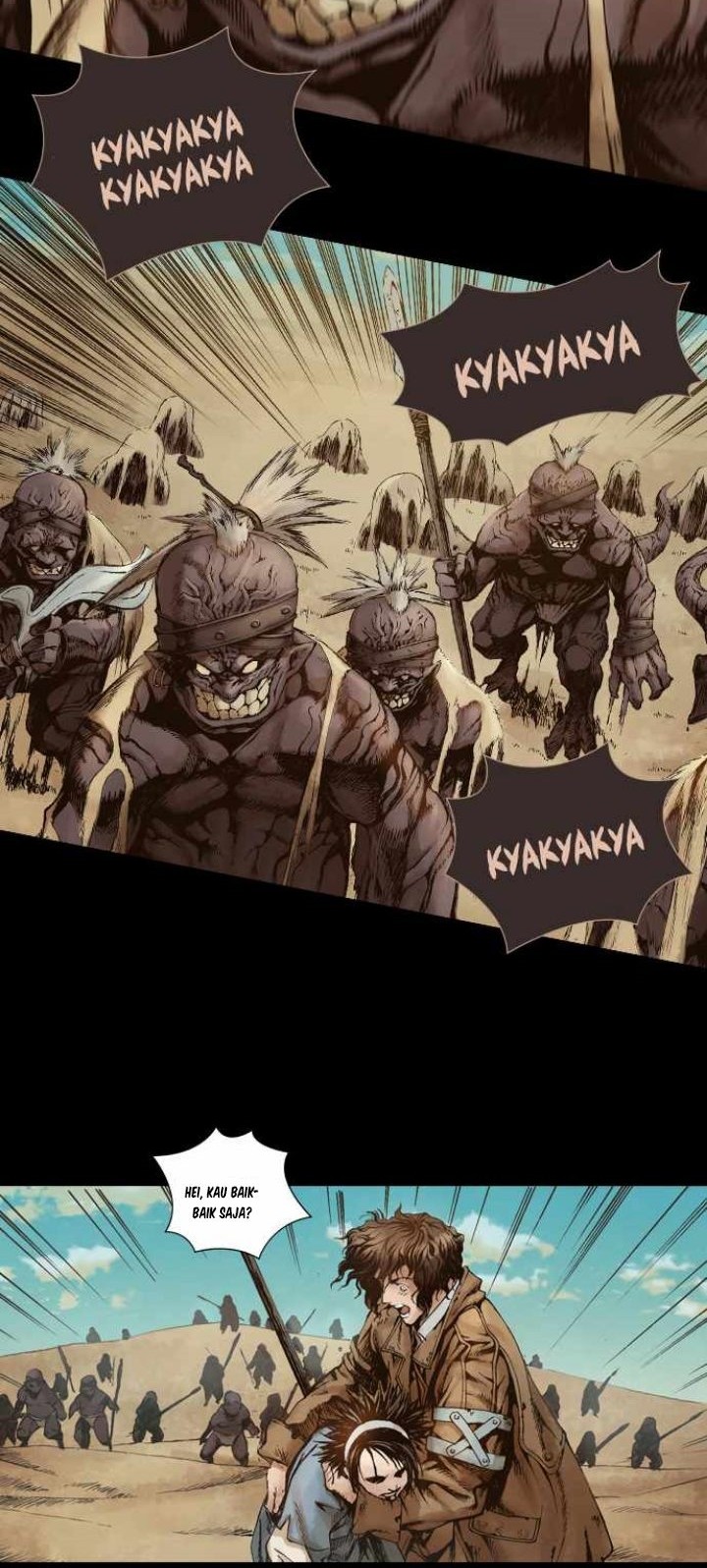 Covert Agent Chapter 6 - halaman 2