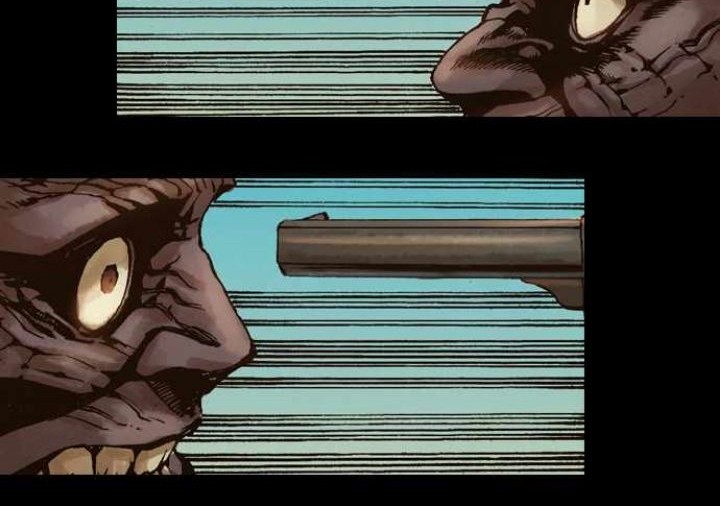 Covert Agent Chapter 6 - halaman 8
