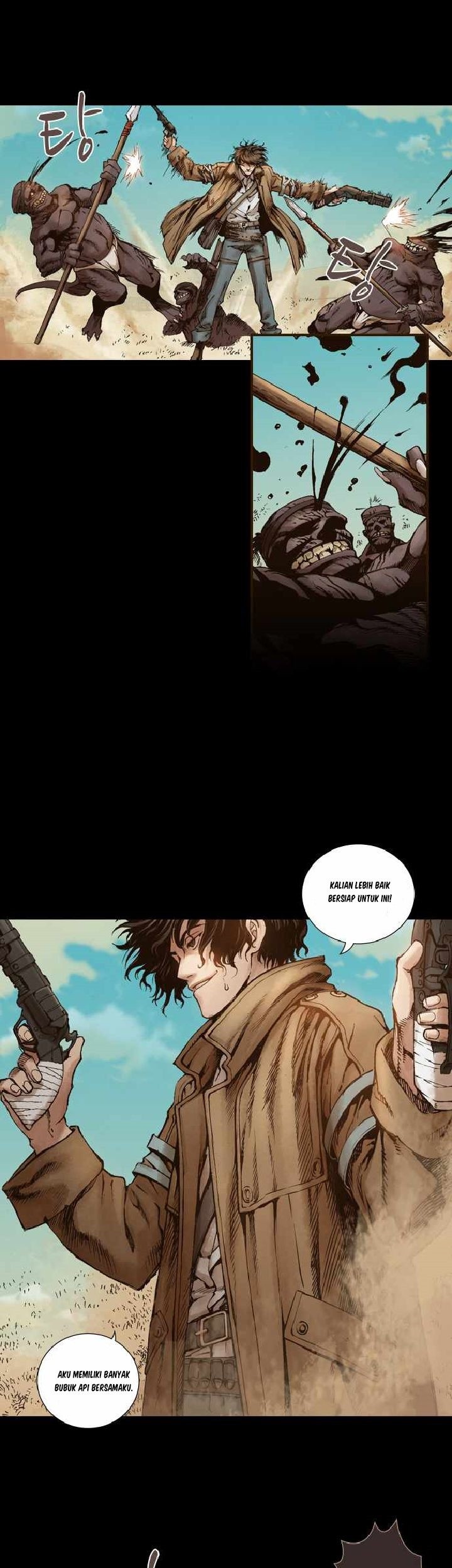 Covert Agent Chapter 6 - halaman 9