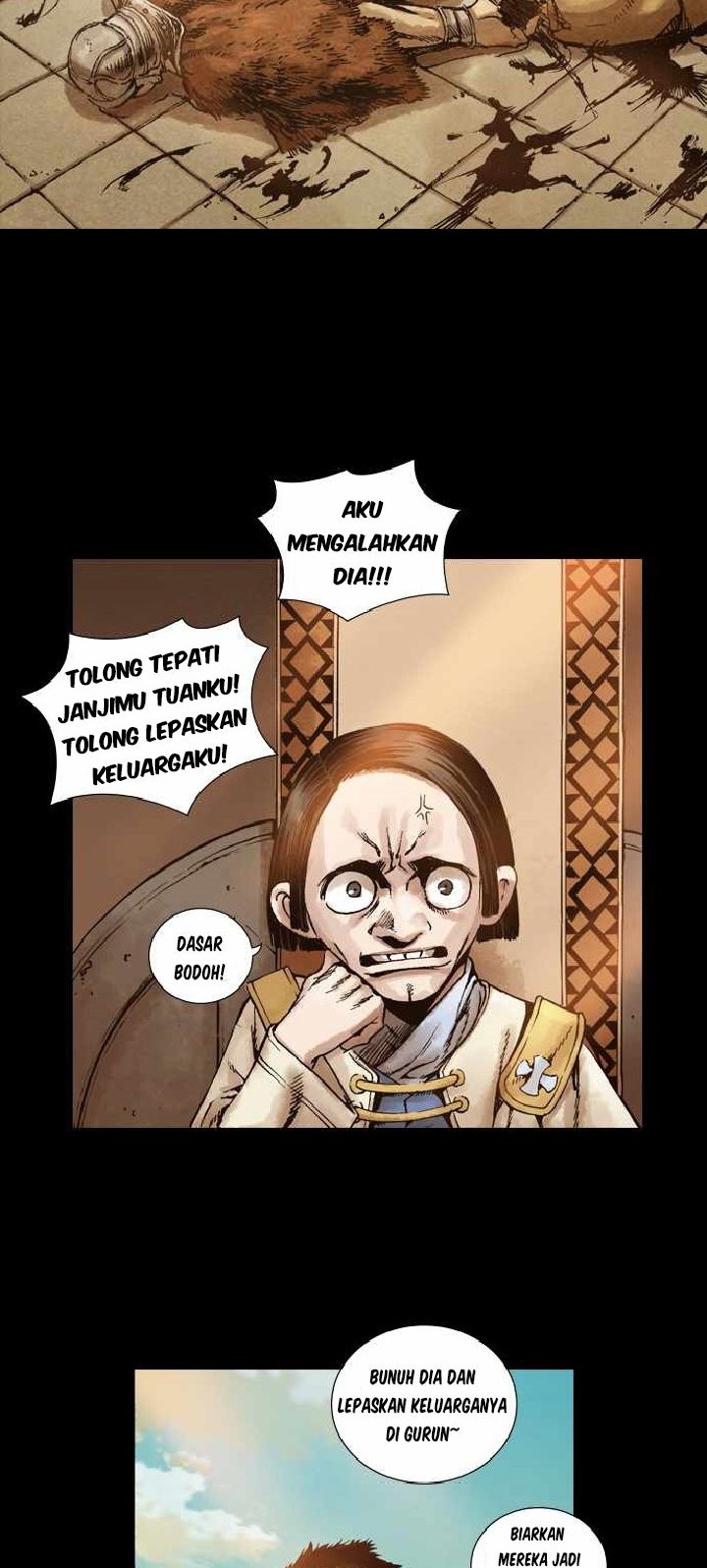 Covert Agent Chapter 7 - halaman 10