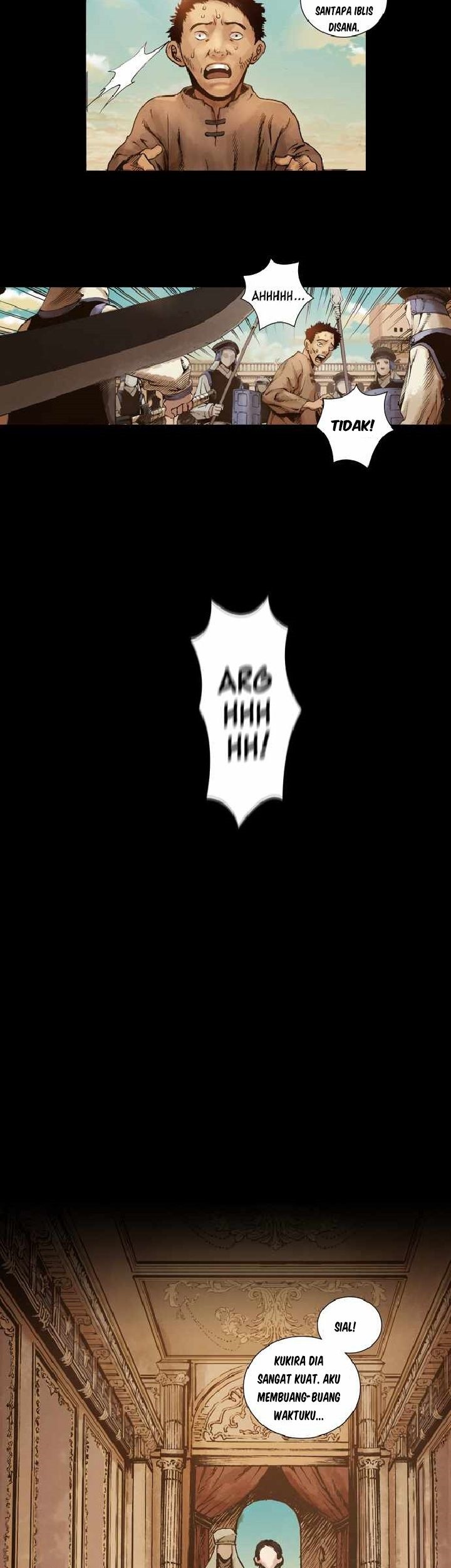 Covert Agent Chapter 7 - halaman 11
