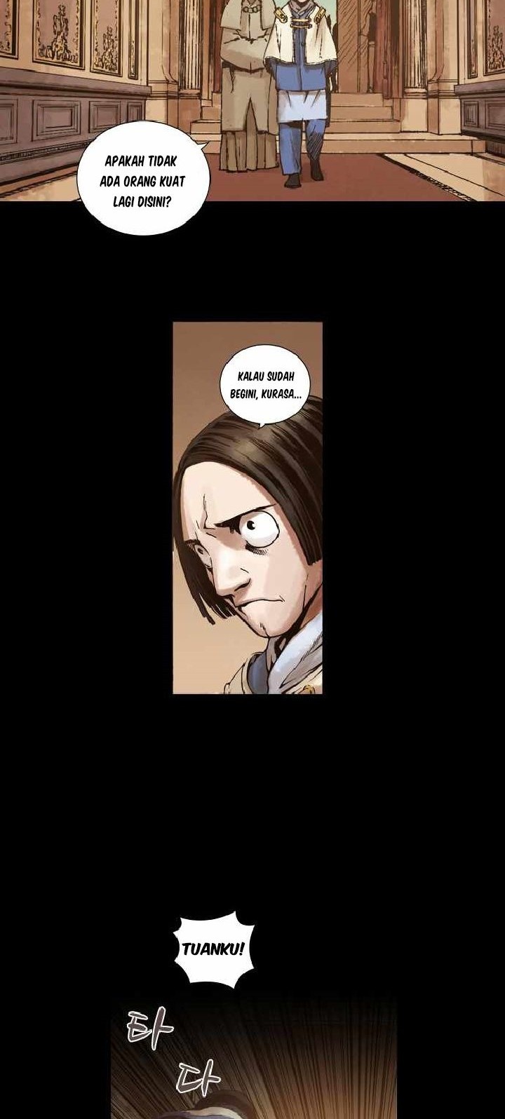 Covert Agent Chapter 7 - halaman 12