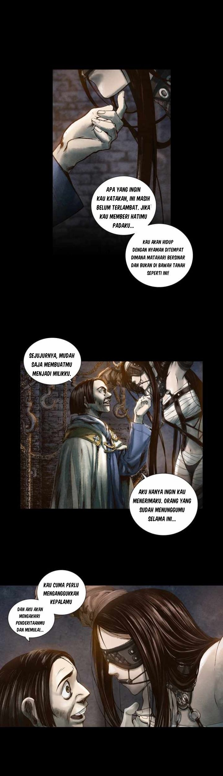 Covert Agent Chapter 7 - halaman 17