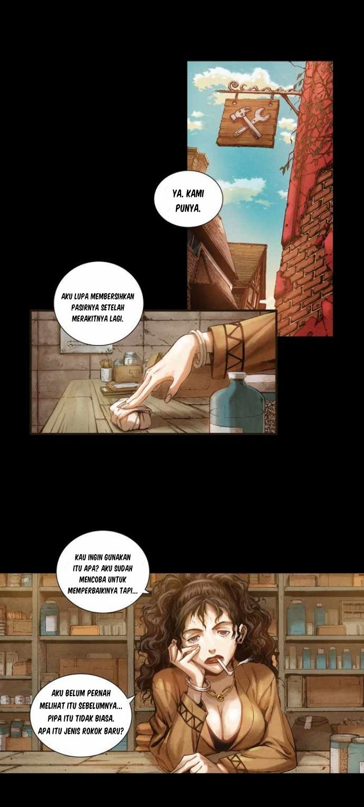 Covert Agent Chapter 7 - halaman 20