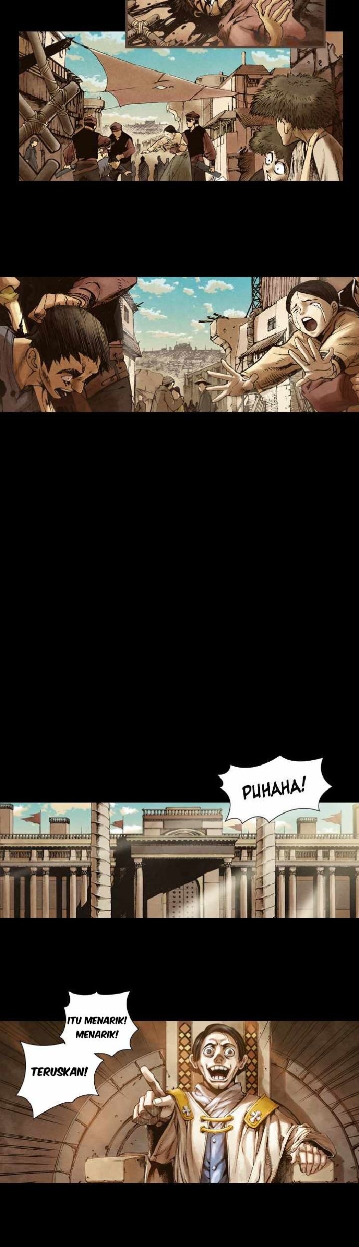 Covert Agent Chapter 7 - halaman 3