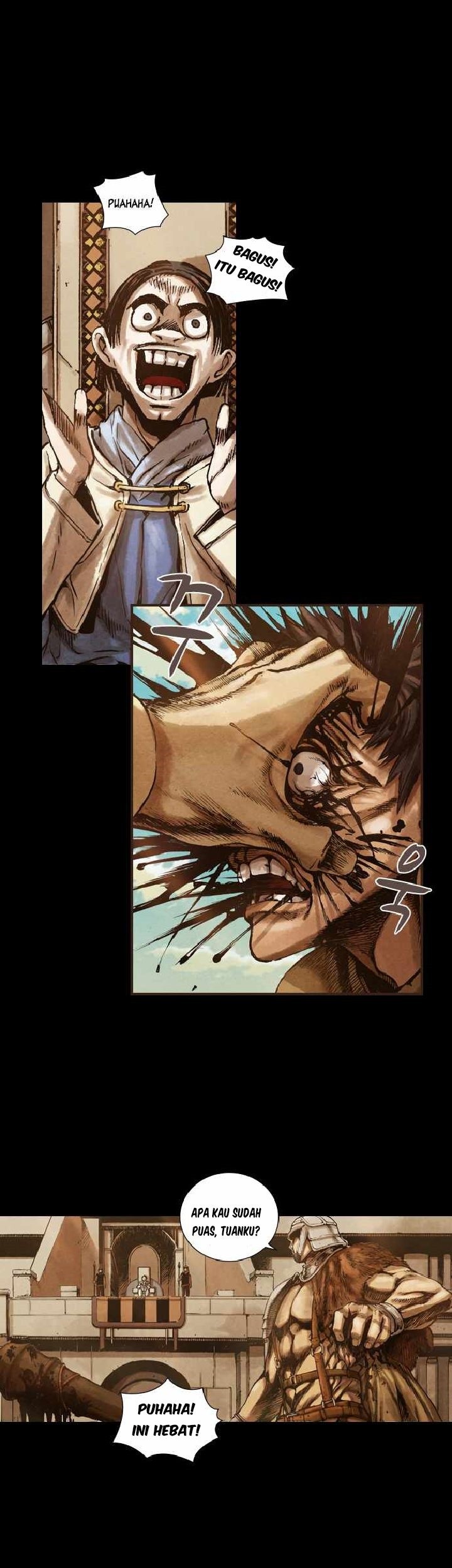 Covert Agent Chapter 7 - halaman 7