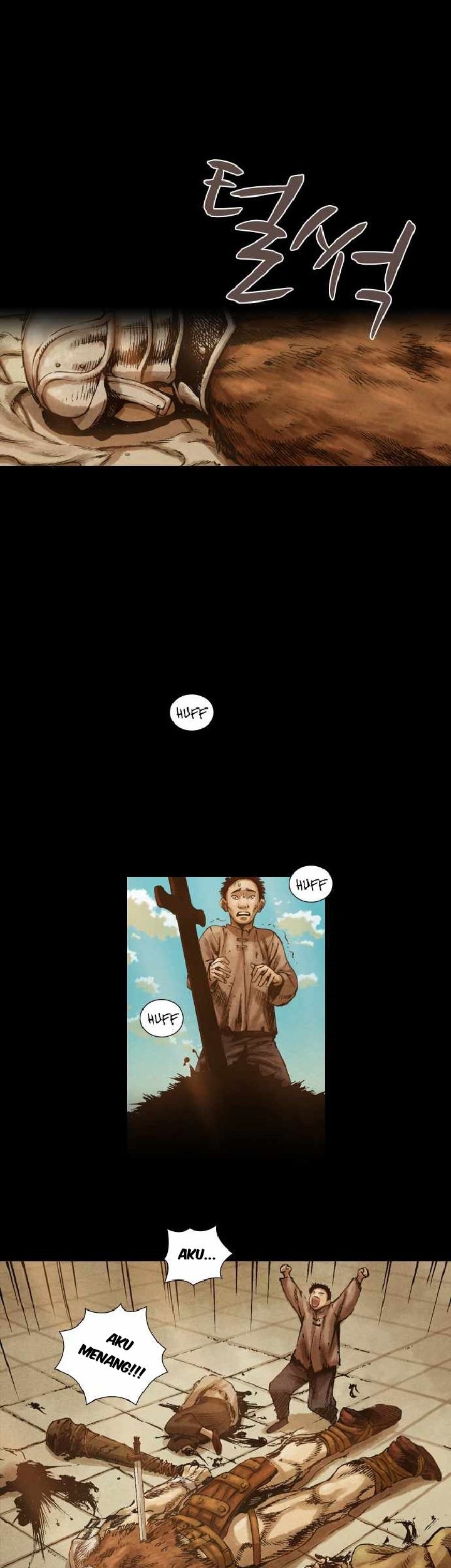 Covert Agent Chapter 7 - halaman 9