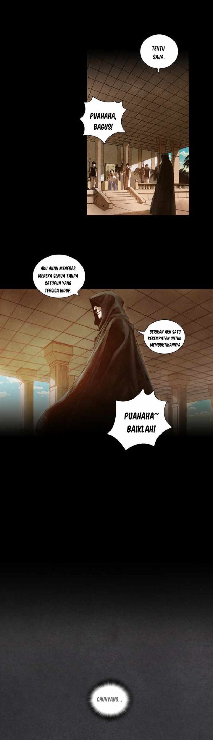 Covert Agent Chapter 8 - halaman 10