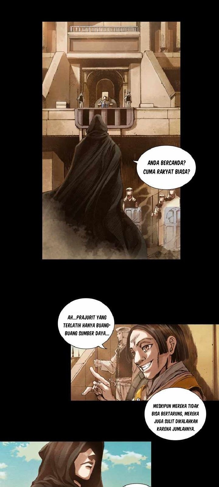 Covert Agent Chapter 8 - halaman 15