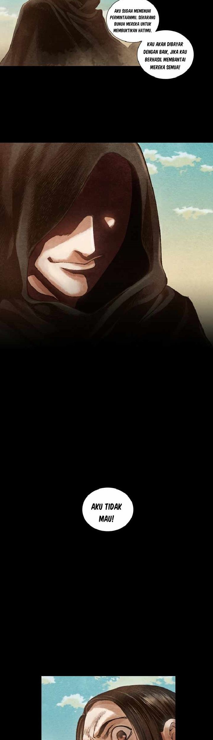 Covert Agent Chapter 8 - halaman 16