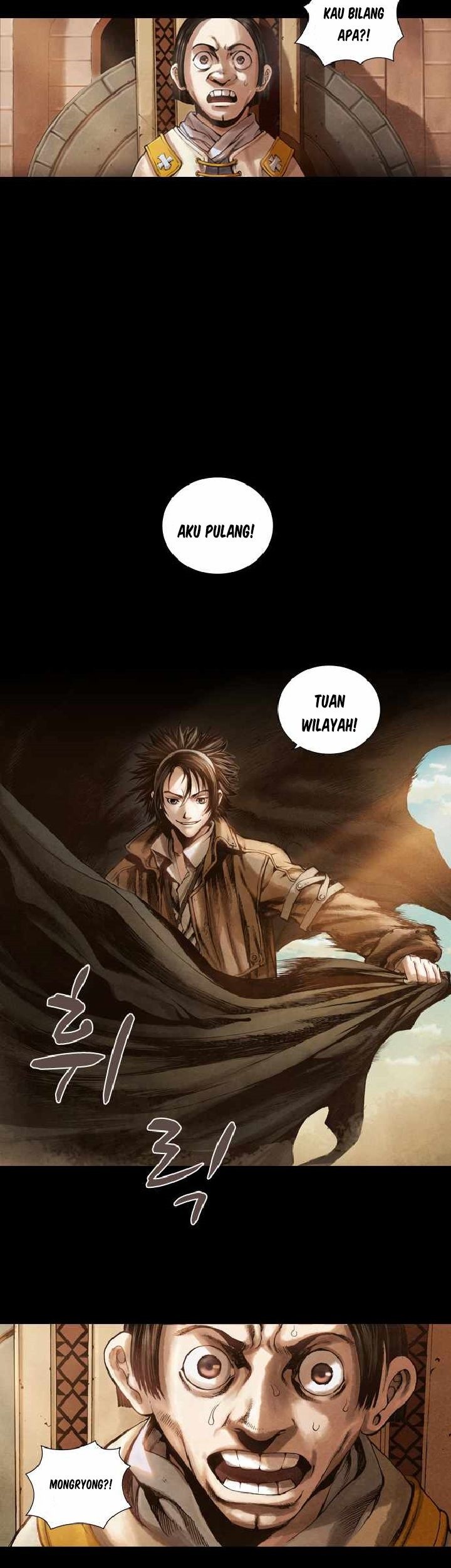 Covert Agent Chapter 8 - halaman 18